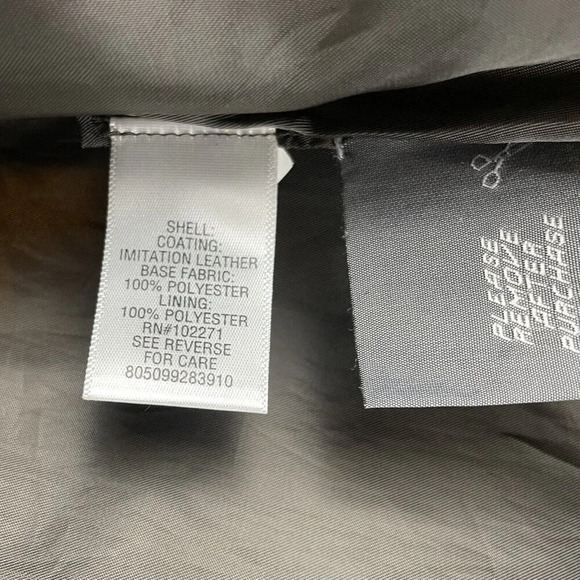 Biker Racer Jacket - Picture 4 of 7